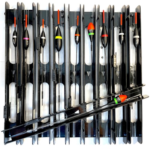 Assorted ngt pole float - x,