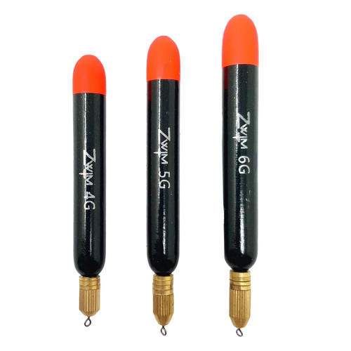 Pellet waggler float - pellet, set