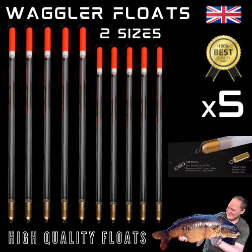 Waggler floats loaded - -,
