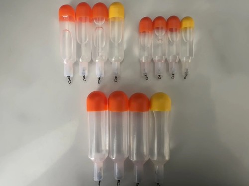X12 water waggler floats - x12,