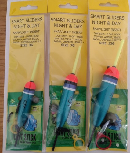 Lrf smart slider float kits - kits,