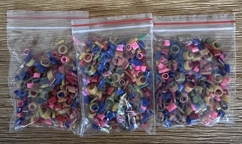 Bulk bags float - bags, x3