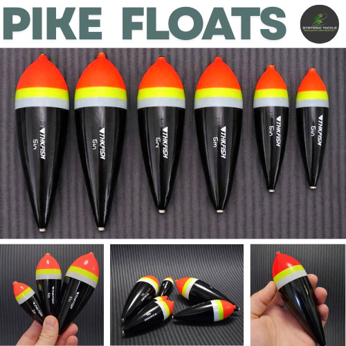 Fishing pike floats for - floats,