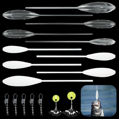Carp controller floats - 17,