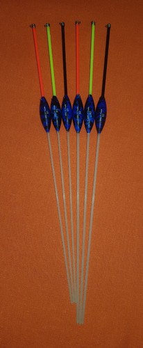 Pack paste pole floats - pack, 4