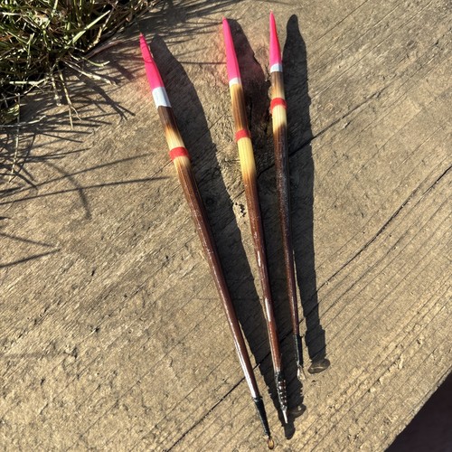 Porcupine quill floats - porcupine,