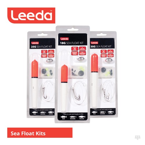Leeda sea float kits - leeda,