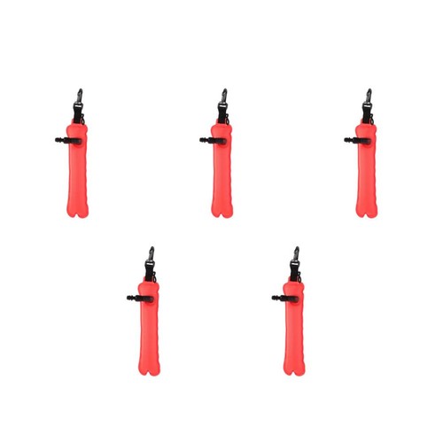 5pcs reusable diving location - diving,