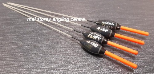 Nufish strong inline fury - inline,
