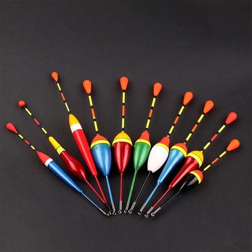 Fishing floats pack 10 - fishing,