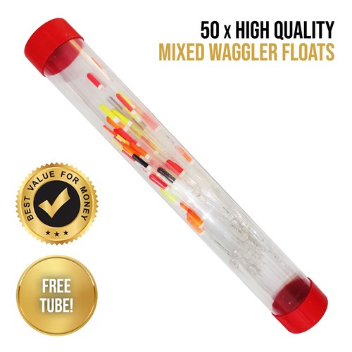High quality waggler - 50,