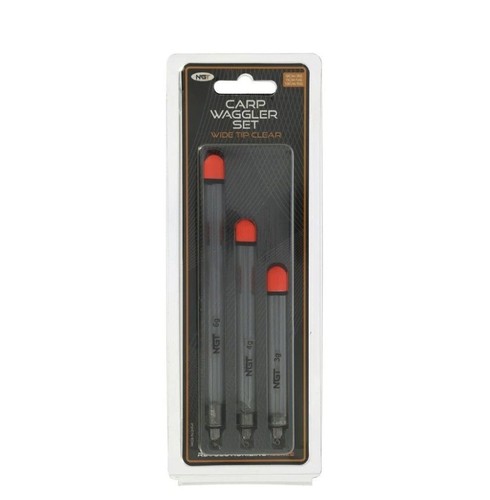 Ngt pack carp waggler floats - ngt,