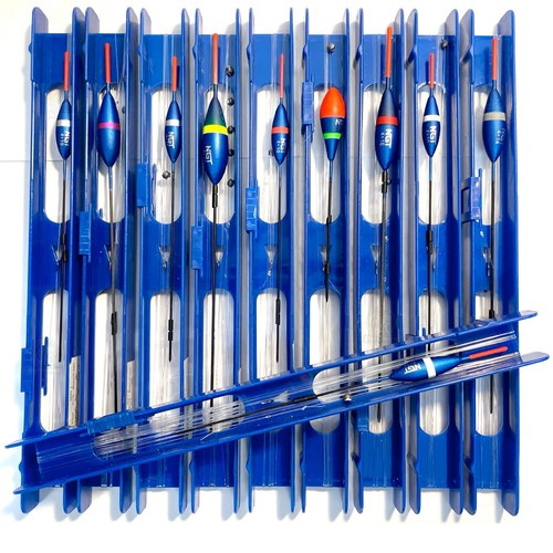 Ngt assorted pole float - 10,