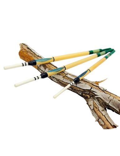 Handmade tench lifters white - lifters.,