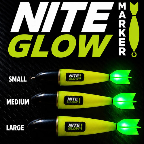 Niteglow led marker float - niteglow,