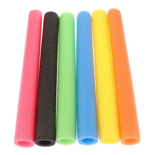Swimming pool noodle float aid - swimming,
