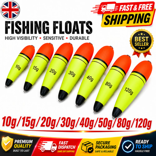 4pcs foam fishing - 4pcs,