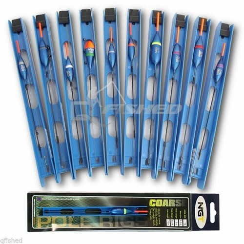 Pole fishing float rigs - pole,