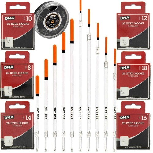 Fishing tackle match - match, set