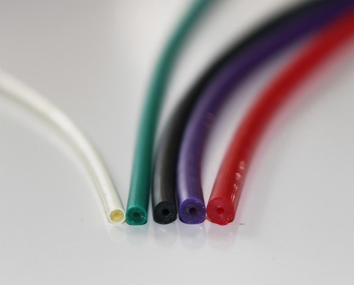 Hollow pole elastic three - hollow,