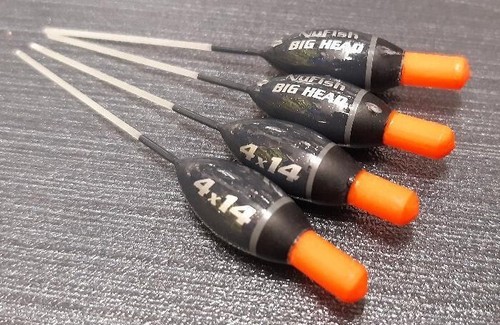 Nufish strong inline - inline, big