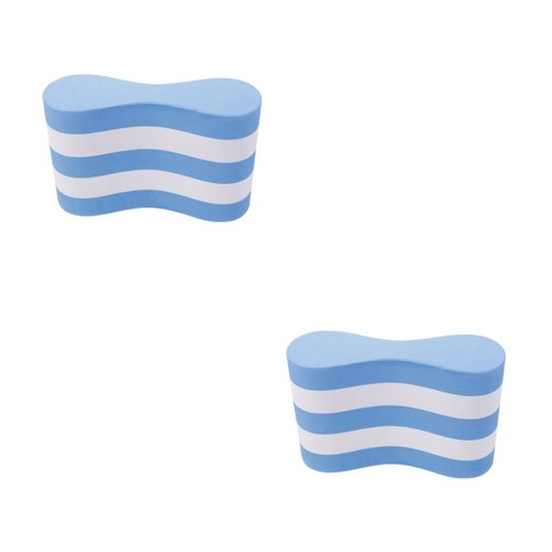 2pcs eva pull buoy swimming - pull,
