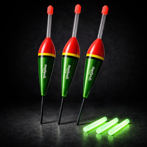 Pike floats dead bait - pike,