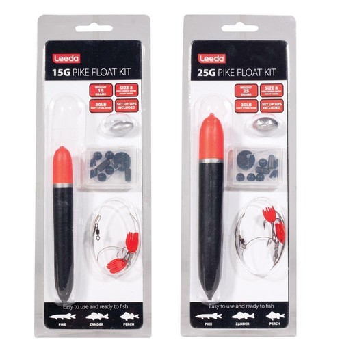Leeda pike float - float, 15g