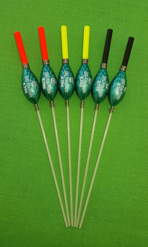 Pack srg pole floats - pack,