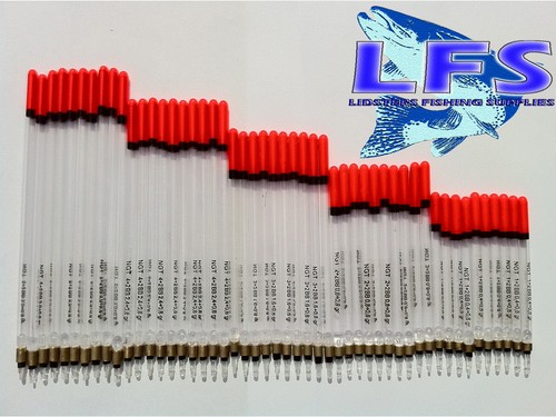New clear assorted loaded - 50,