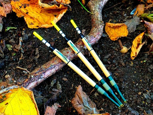 Handmade tench lifters - tench,