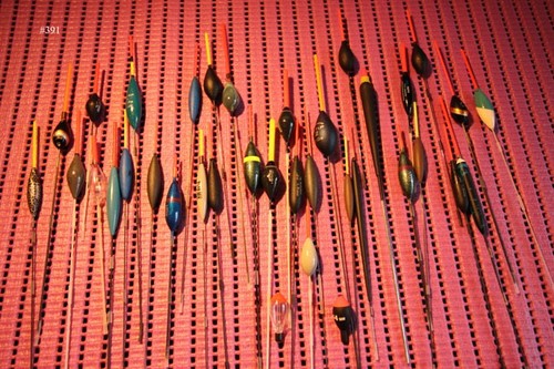 Pole floats 36 - pole,