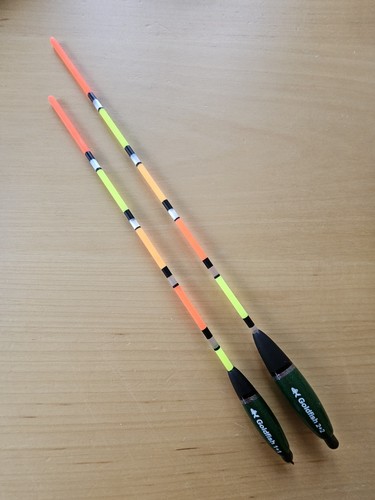 Waggler floats set - of, 2