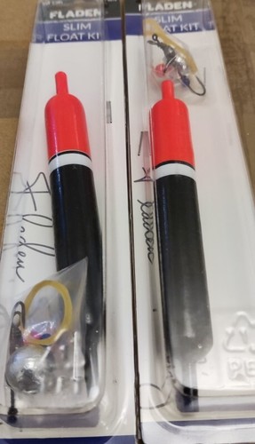 Two fladen 10cm slim sea - x,