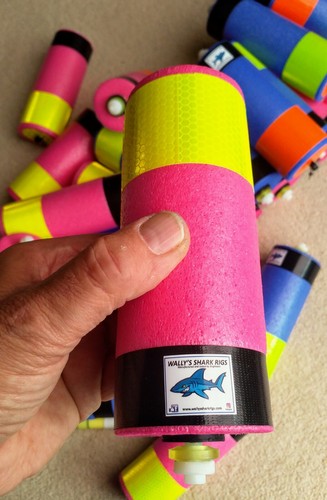 Shark fishing float - tope, tuna