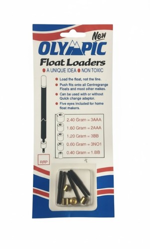 Olympic float loaders - olympic,