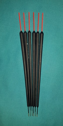 Pack pencil metal - 6, stem