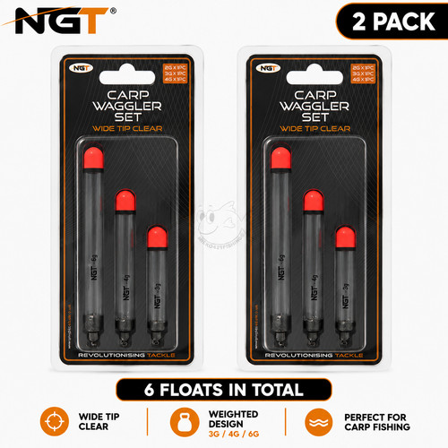 Ngt carp fishing waggler - ngt,