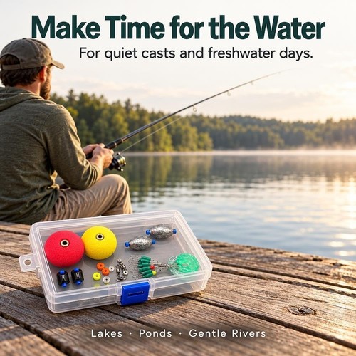 Complete fishing float - fishing,