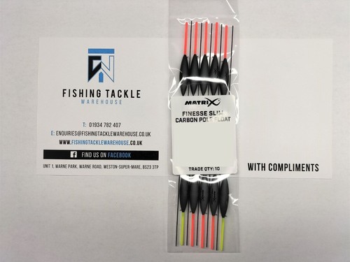 Matrix finesse slim carbon - matrix,