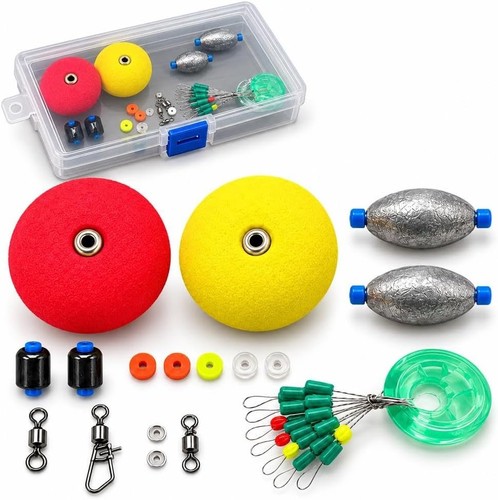 Complete fishing float - fishing, &