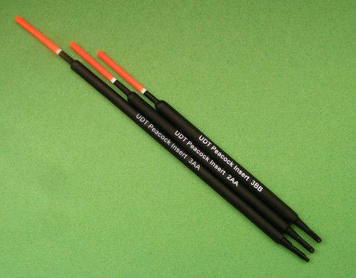 Udt insert peacock waggler - udt,