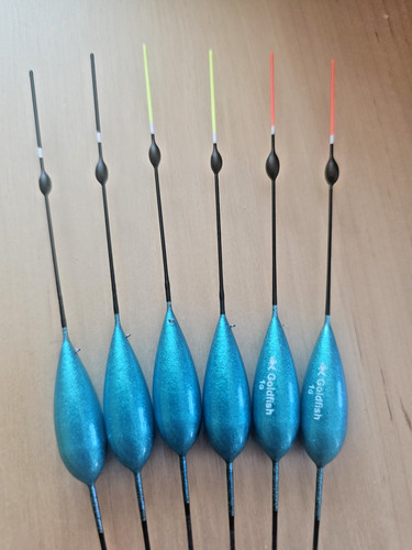 Fishing pole floats with - , boulb