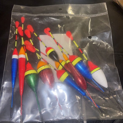 Fishing float bobbers pack new - pack,